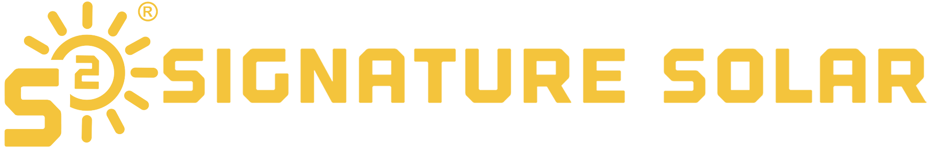 Signature Solar Logo